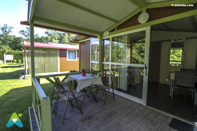 Camping Covadonga