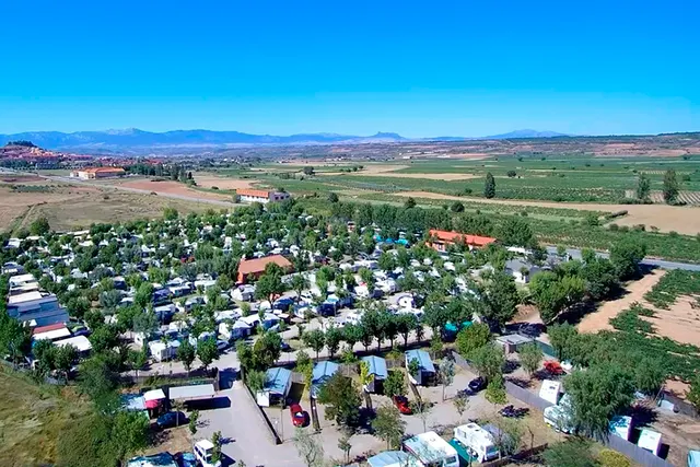 Camping Navarrete