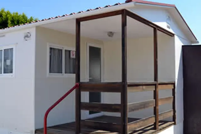Campsite Roquetas