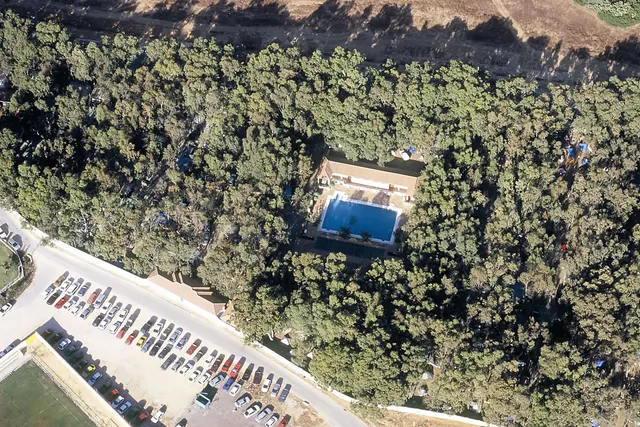 Camping Los Eukaliptos