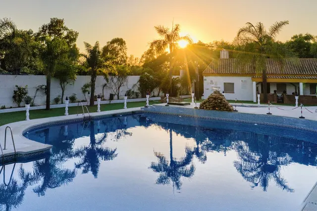 Camping Fuente del Gallo
