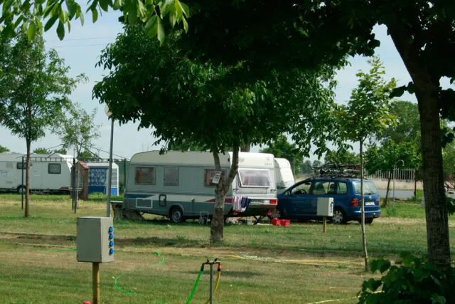 Camping Palazuelo