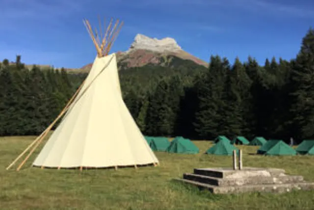 Campamento Ramiro el Monje