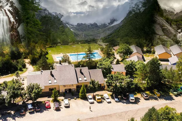 Camping Pineta