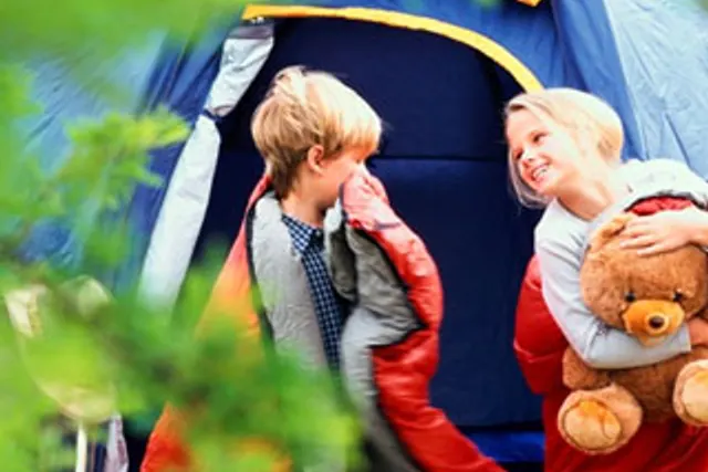 Camping Monte Royal