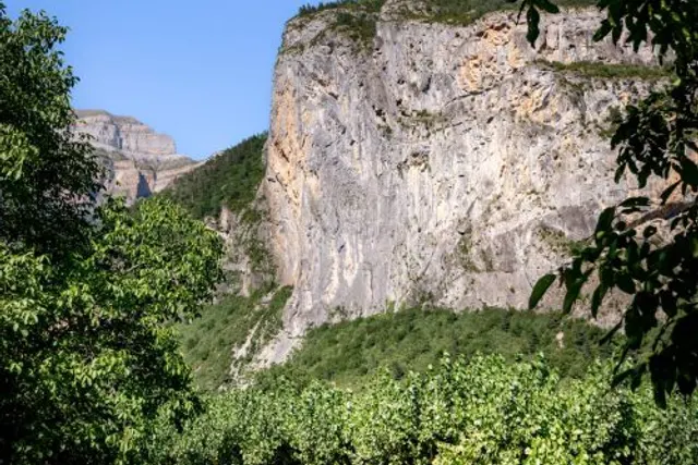 Camping Ordesa