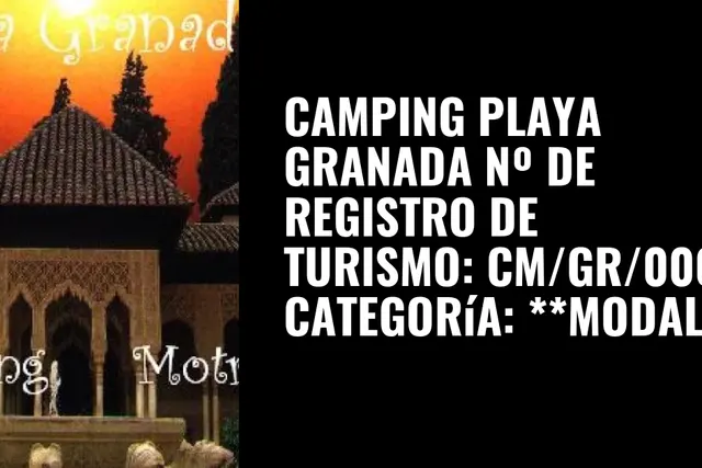 Camping Playa Granada