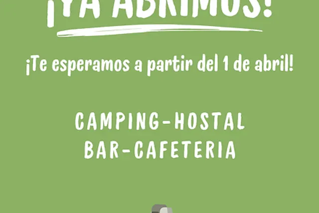 Camping Río Segura