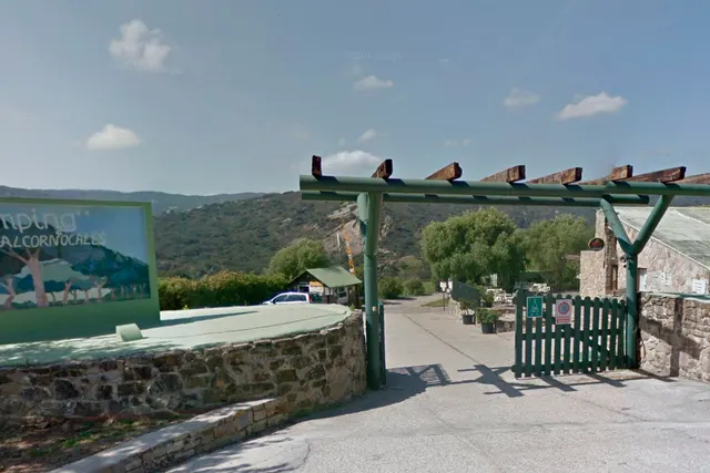Camping Los Alcornocales