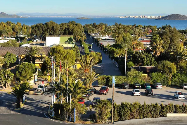 Camping Caravaning La Manga