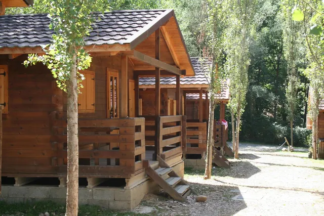 Camping Abadesses