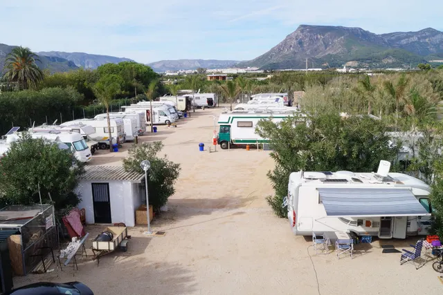 Camping Car La Finca