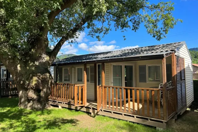 Camping Ariztigain