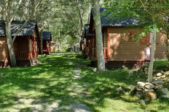 Camping Los Álamos