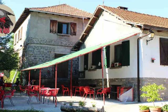 Camping Valle de Ansó