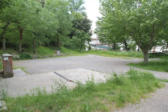 Àrea d'autocaravanes de Navarcles