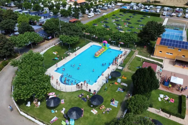 Camping Acedo