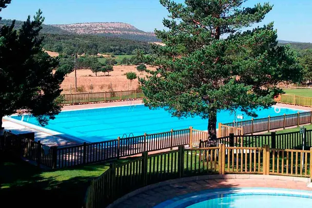 Camping El Concurso