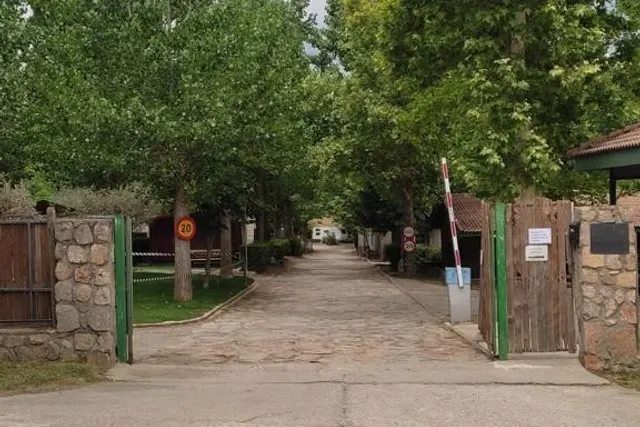Camping Valle de Iruelas
