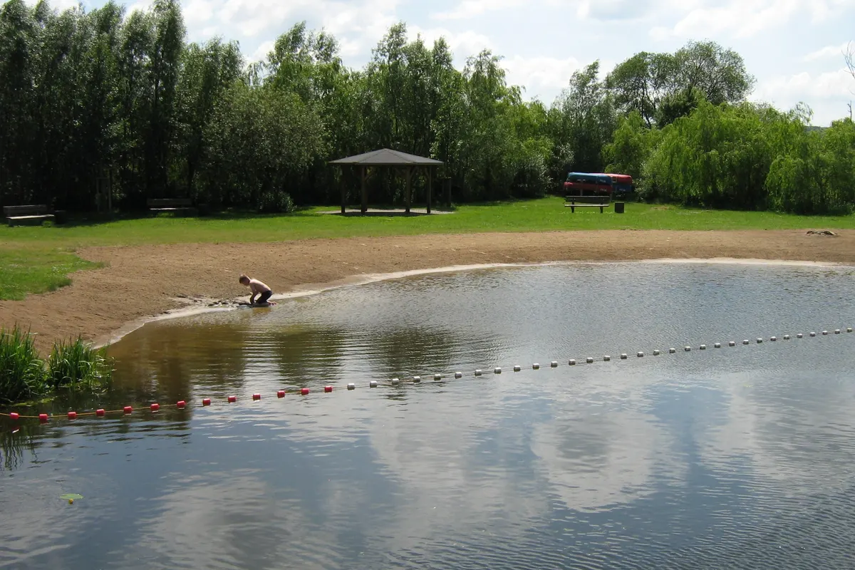 Camping Peenecamp
