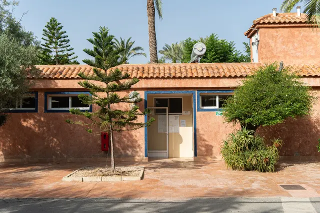 Las Palmeras