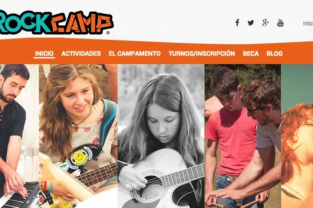 Campamento Juvenil Sotolengo