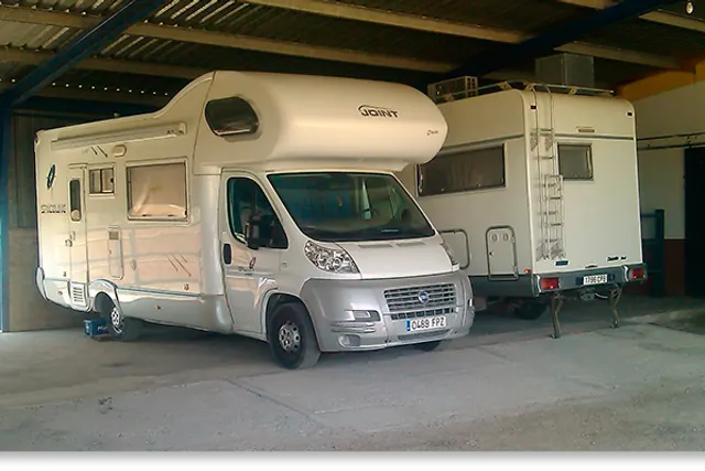 Multiparking La Jabega