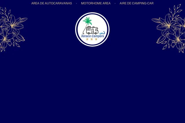 Area Autocaravanas Xeraco Campers ***