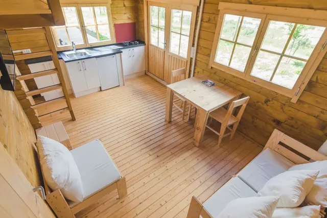 Camping de Artieda