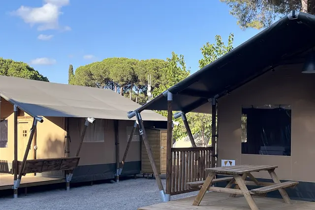 Camping Estrella de Mar