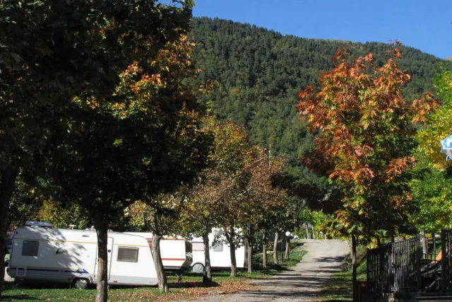 Camping Viú