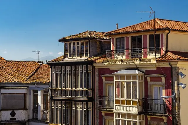 Área autocaravanas de Tineo