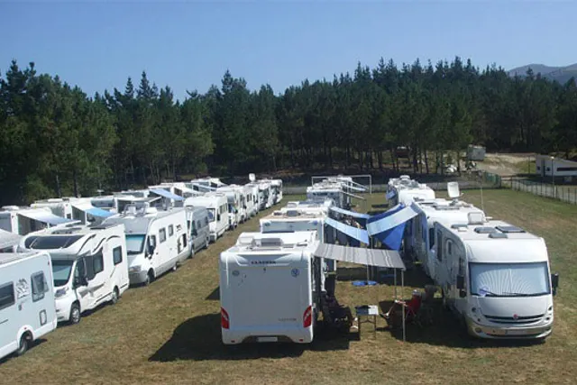 Área de Autocaravanas de Illano
