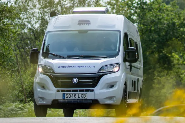 Área de Servizo Autocaravanas Rúa Samosteiro