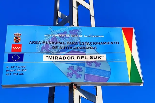 Mirador del Sur