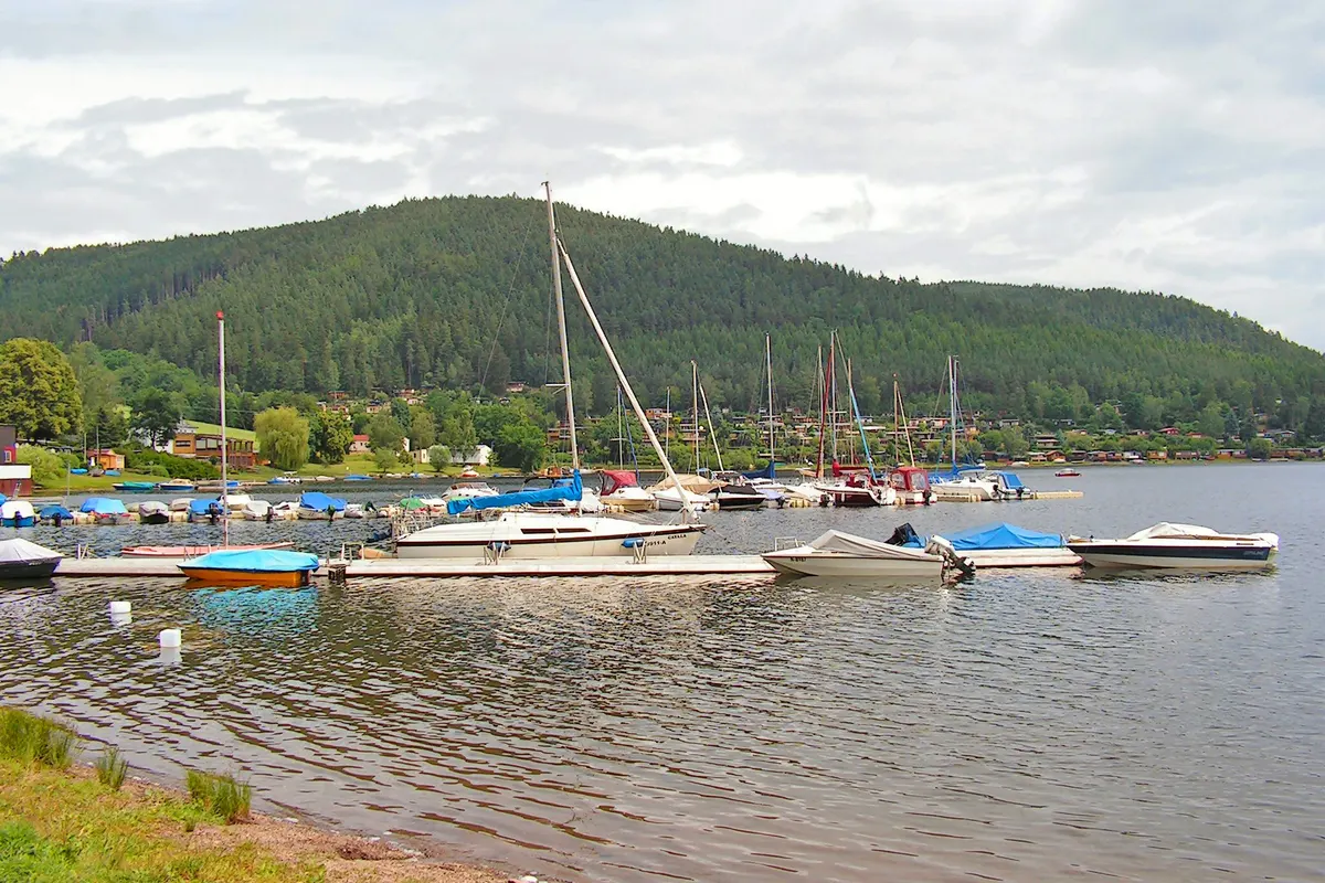 Campingplatz Saalthal-Alter