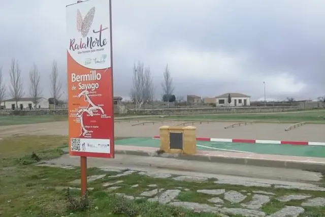 Área de Autocaravanas Bermillo de Sayago