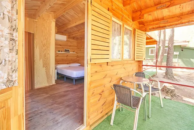 Camping Candeleda