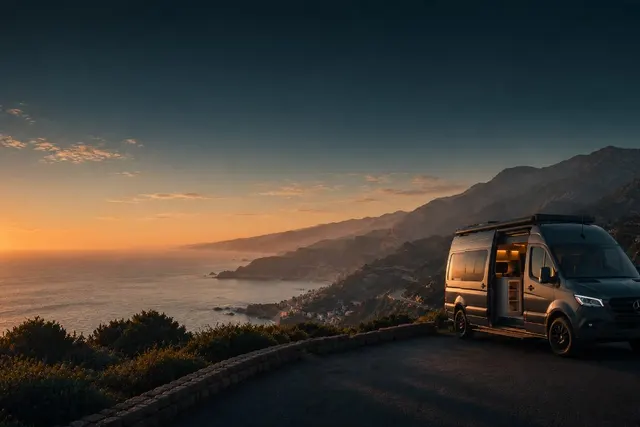Área de Autocaravanas de San Miguel de Los Santos - Osorno