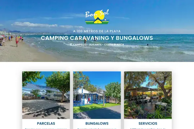Camping Bon Sol
