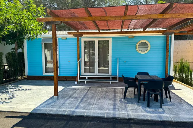 Camping Arena Blanca