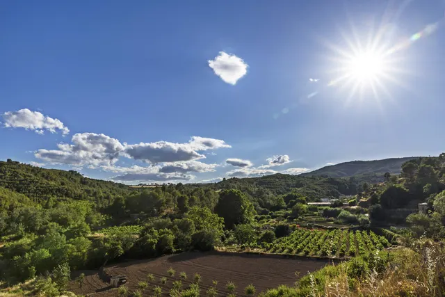 Àrea d'autocaravanes de Sant Quintí de Mediona