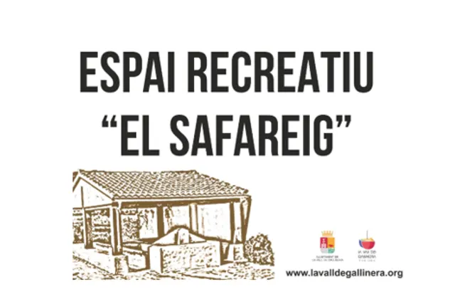 Espai Recreatiu El Safareig