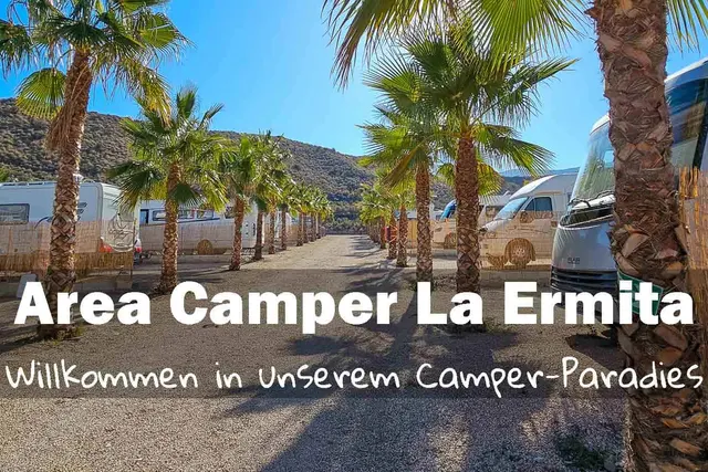 Area Camper La Ermita