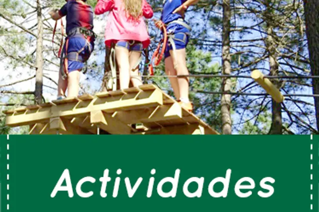 Campamento Pinares de Talayuelas