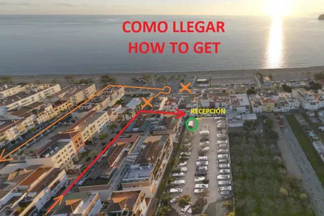 Aire Autocaravanas La Herradura