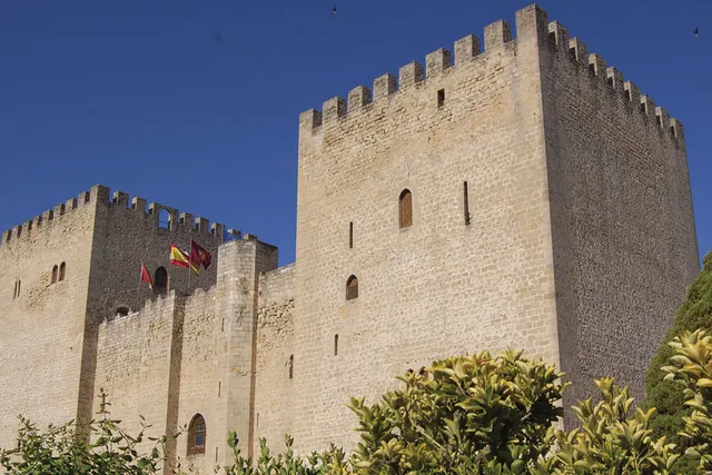 Área de autocaravanas de Medina de Pomar