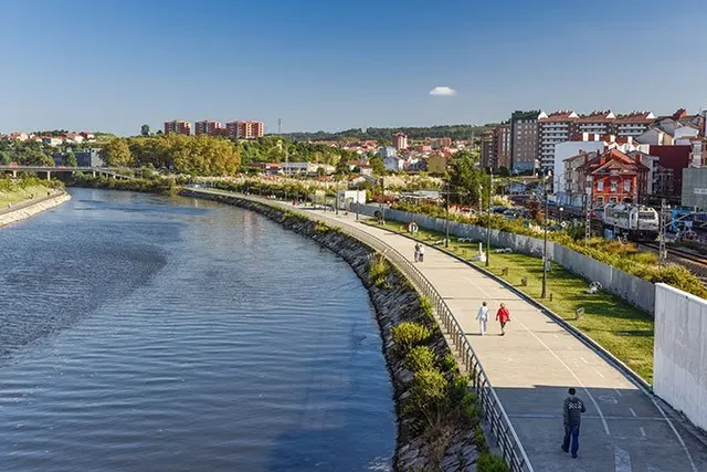 Área de Autocaravanas Avilés