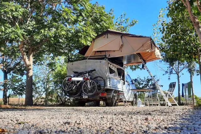 Camping la Palanca