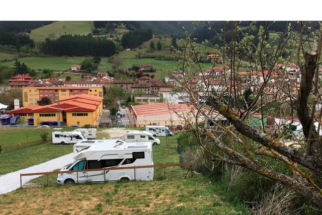 Autocaravanas Potes